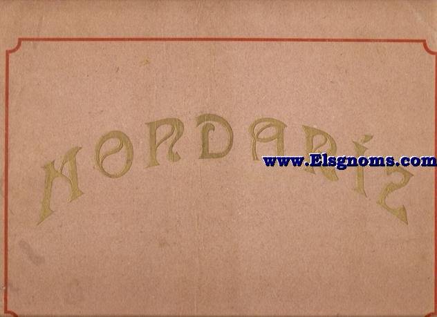 A monograph of Mondariz,Spain (Con un estudio sobre las aguas de Gandara, Troncoso y Mondariz.