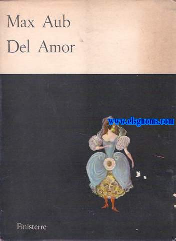 Del amor. Ilustraciones de Leonora Carrington.