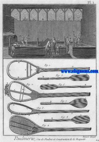 Encyclopdie methodique. De esta obra ofrecemos la coleccin completa de 9 lminas grabadas al cobre correspondientes al oficio de PAULMERIE.