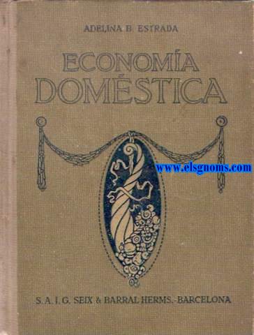 Economa domstica.