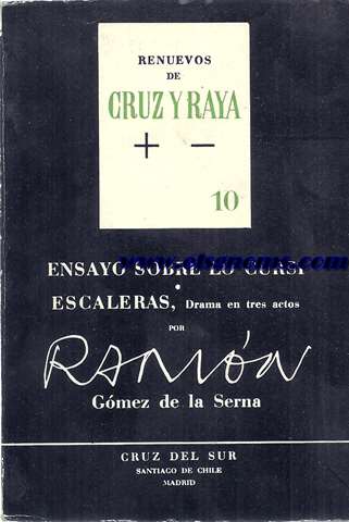 Ensayo sobre lo cursi.Drama en tres actos.