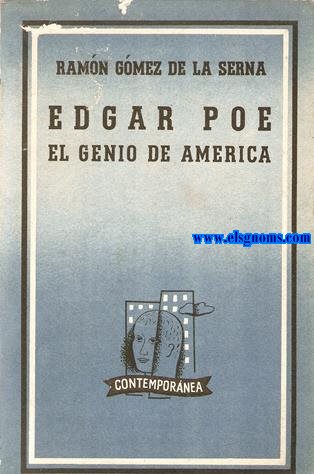 Edgar Poe, el genio de Amrica.