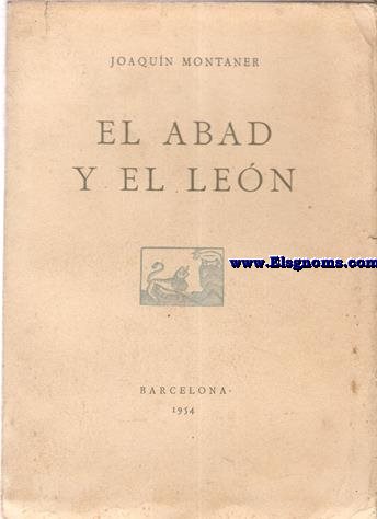 El abad y el len (Poesas).