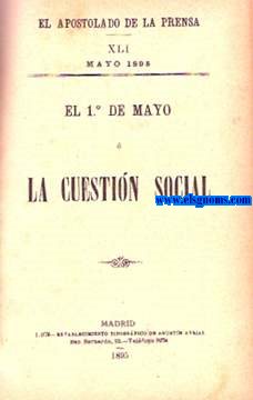 El 1 de Mayo  La Cuestin Social.