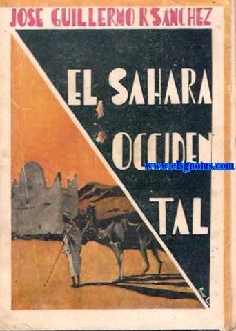 El Shara Occidental (Rio de Oro).