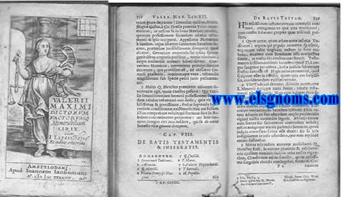 Dictorum factorumq. Memorabilium Lib.IX Cum I.Lipsii notis et indice uberrimo.