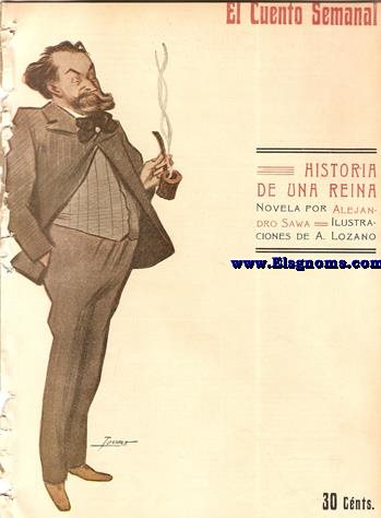 Historia de Una Reina. Novela por...