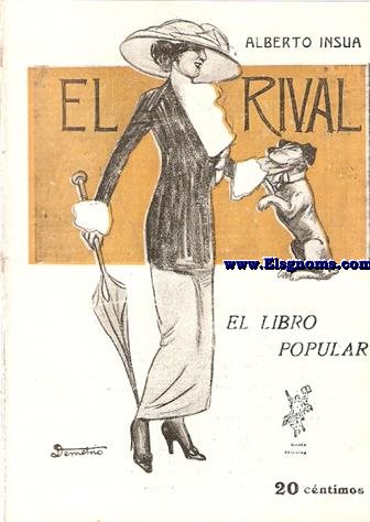 El rival (de Germana Lerius a Raimundo Vega).