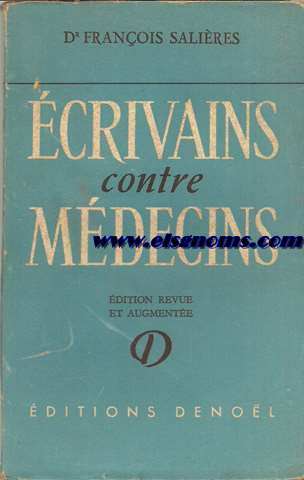 crevains contre mdicins.